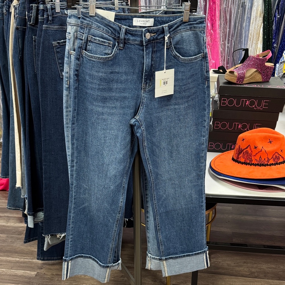 Blue Women's Jeans lovervet